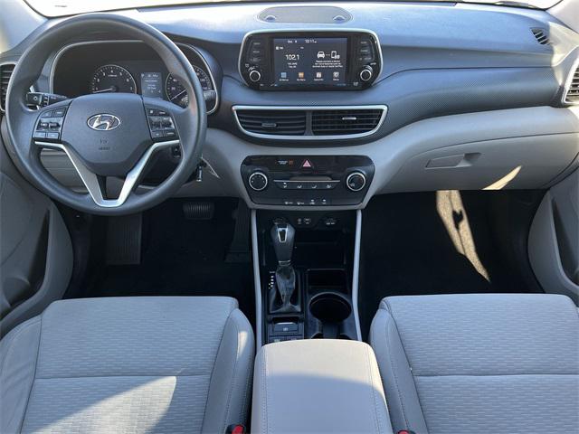 2019 Hyundai Tucson SE