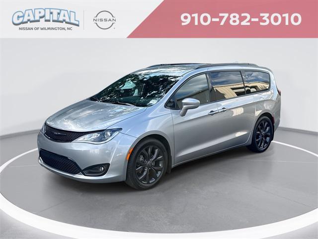 2019 Chrysler Pacifica Touring Plus