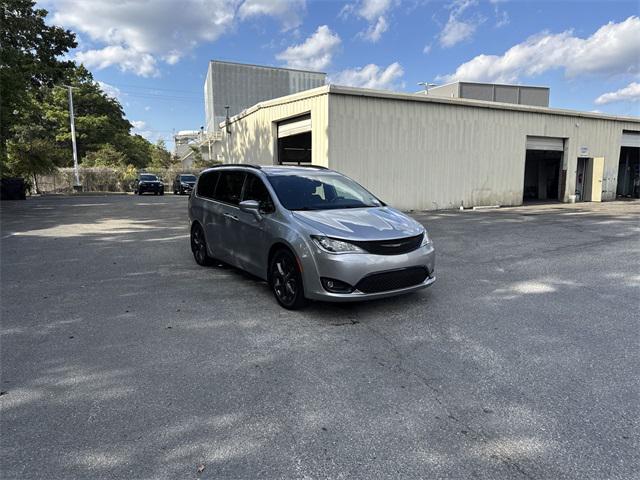 2019 Chrysler Pacifica Touring Plus