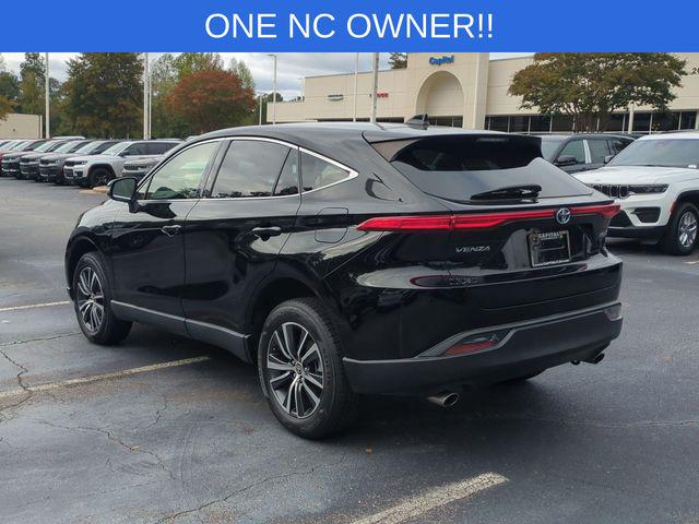 2022 Toyota Venza HYBRID 2022 Toyota Venza HYBRID