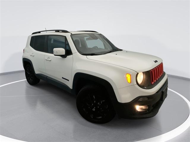 2018 Jeep Renegade Altitude 4x4