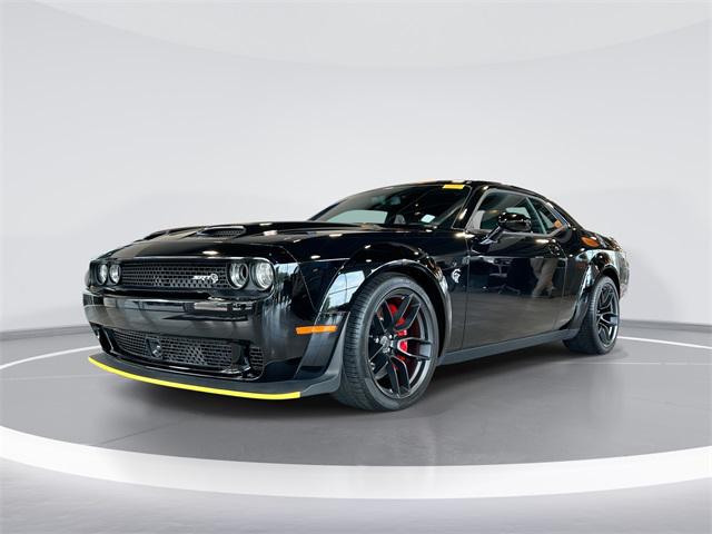 2023 Dodge Challenger SRT Hellcat Redeye Widebody Jailbreak