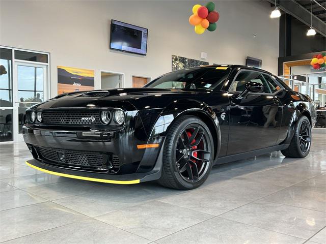 2023 Dodge Challenger SRT Hellcat Redeye Widebody Jailbreak