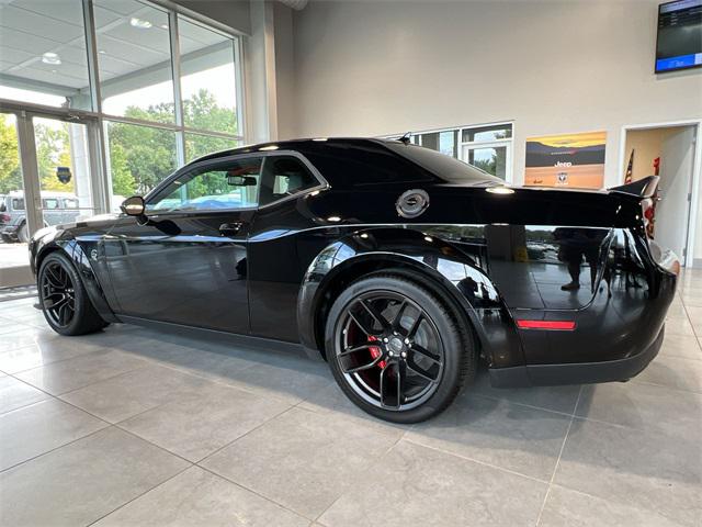2023 Dodge Challenger SRT Hellcat Redeye Widebody Jailbreak