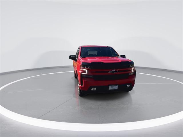 2021 Chevrolet Silverado 1500 4WD Crew Cab Short Bed RST
