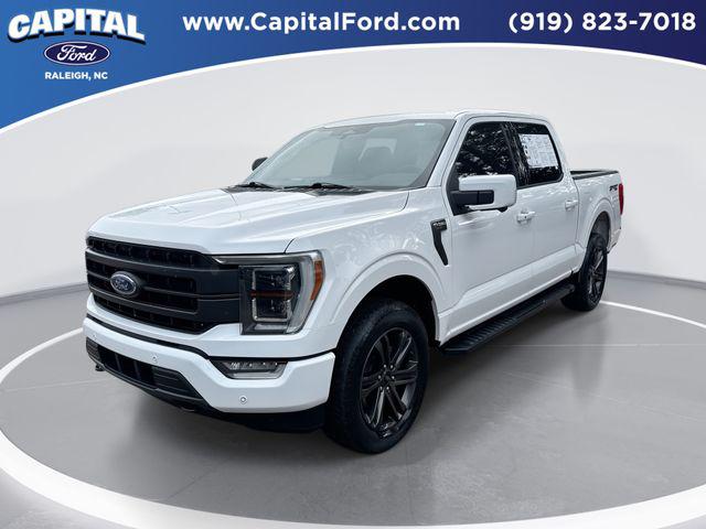 2022 Ford F-150 LARIAT 2022 Ford F-150 LARIAT