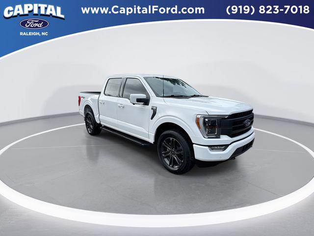 2022 Ford F-150 LARIAT 2022 Ford F-150 LARIAT