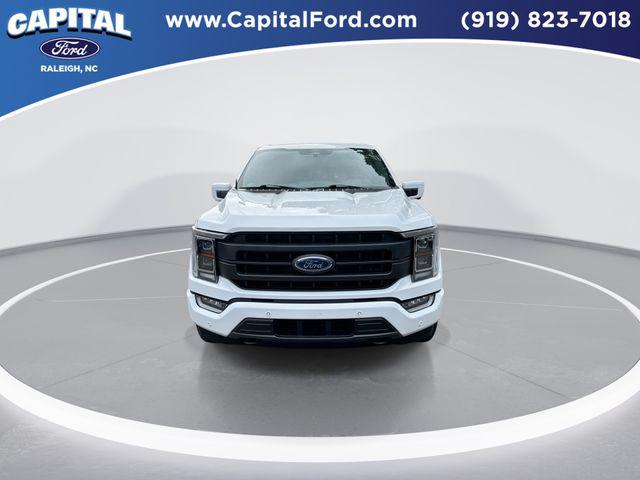 2022 Ford F-150 LARIAT 2022 Ford F-150 LARIAT