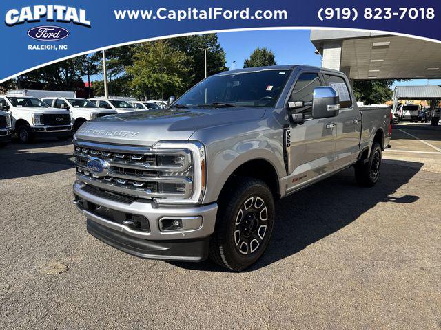2023 Ford F-250 Platinum