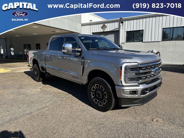 2023 Ford F-250 Platinum