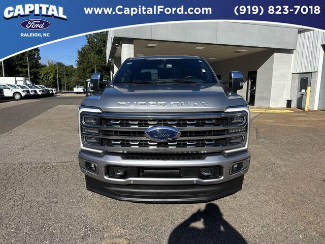 2023 Ford F-250 Platinum