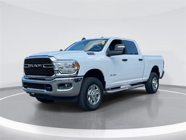 2024 RAM 2500 Big Horn Crew Cab 4x4 64 Box