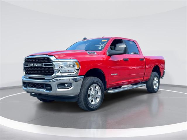 2024 RAM 2500 Big Horn Crew Cab 4x4 64 Box