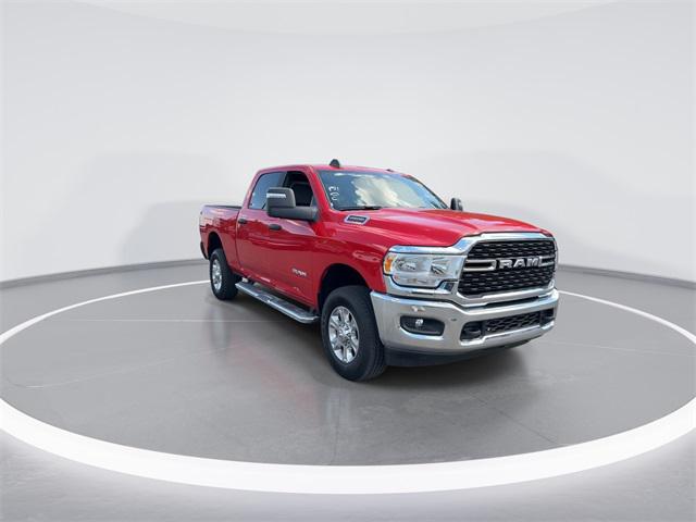 2024 RAM 2500 Big Horn Crew Cab 4x4 64 Box