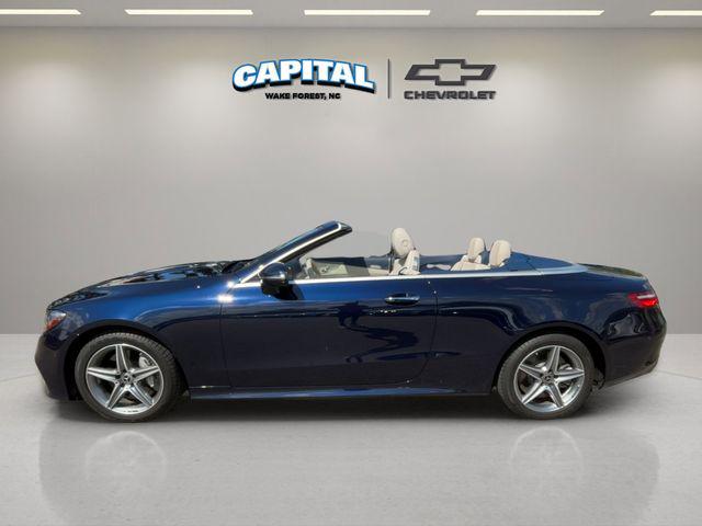 2018 Mercedes-Benz E 400 4MATIC 2018 Mercedes-Benz E 400 4MATIC