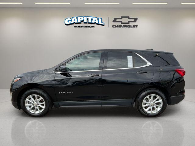 2020 Chevrolet Equinox FWD LT 1.5L Turbo 2020 Chevrolet Equinox FWD LT 1.5L Turbo