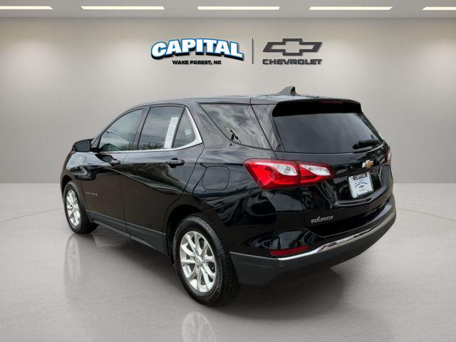 2020 Chevrolet Equinox FWD LT 1.5L Turbo 2020 Chevrolet Equinox FWD LT 1.5L Turbo