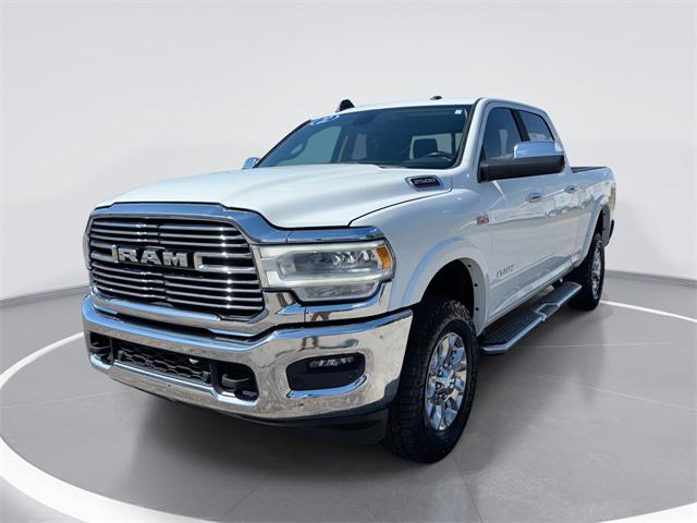 2022 RAM 2500 Laramie Crew Cab 4x4 64 Box 2022 RAM 2500 Laramie Crew Cab 4x4 64 Box