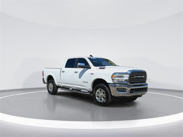 2022 RAM 2500 Laramie Crew Cab 4x4 64 Box 2022 RAM 2500 Laramie Crew Cab 4x4 64 Box