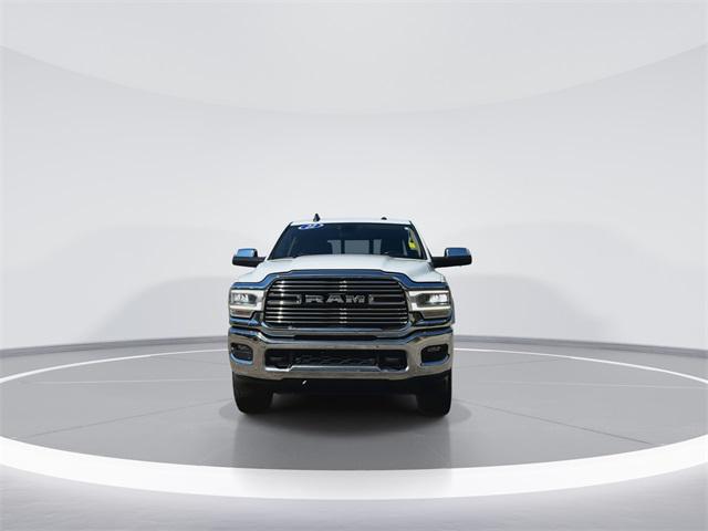 2022 RAM 2500 Laramie Crew Cab 4x4 64 Box 2022 RAM 2500 Laramie Crew Cab 4x4 64 Box