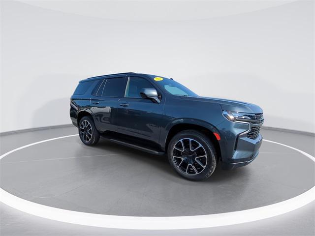 2021 Chevrolet Tahoe 4WD RST 2021 Chevrolet Tahoe 4WD RST