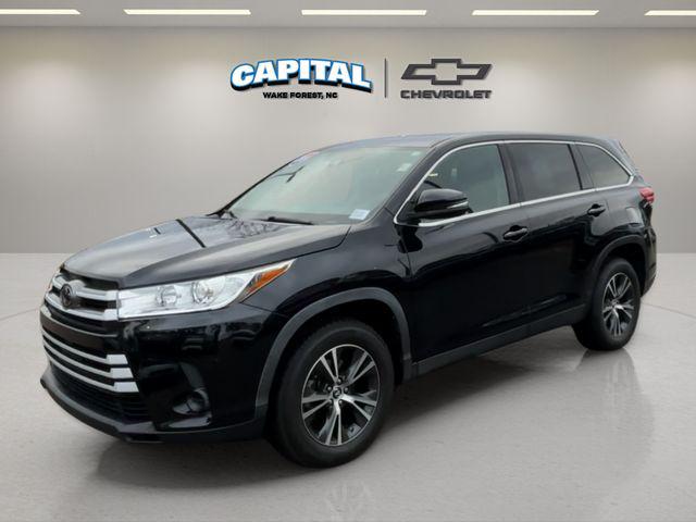 2019 Toyota Highlander LE 2019 Toyota Highlander LE