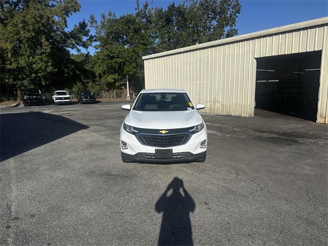 2020 Chevrolet Equinox FWD LT 1.5L Turbo 2020 Chevrolet Equinox FWD LT 1.5L Turbo
