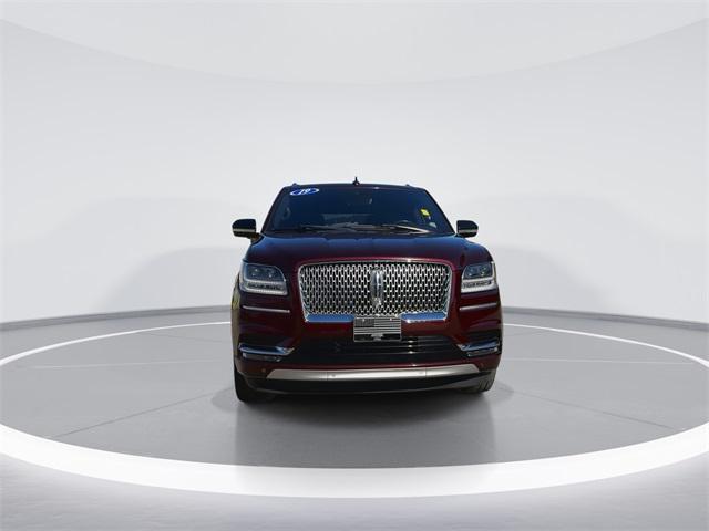 2019 Lincoln Navigator Reserve 2019 Lincoln Navigator Reserve