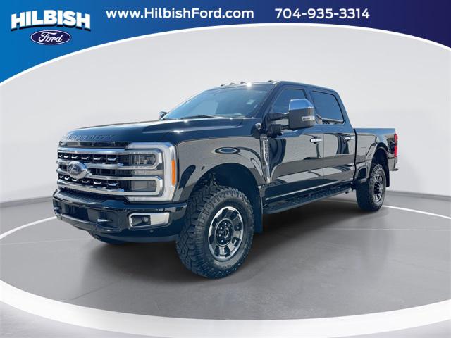 2023 Ford F-250 Platinum