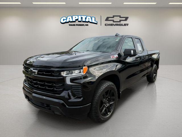 2025 Chevrolet Silverado 1500 4WD Double Cab Standard Bed RST