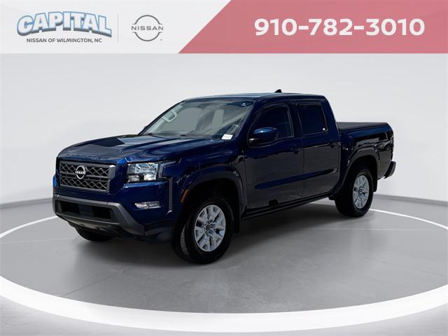 2022 Nissan Frontier Crew Cab SV 4x2