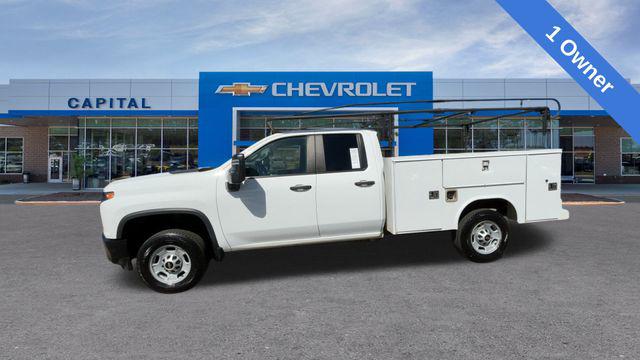 2021 Chevrolet Silverado 2500HD 2WD Double Cab Long Bed WT 2021 Chevrolet Silverado 2500HD 2WD Double Cab Long Bed WT