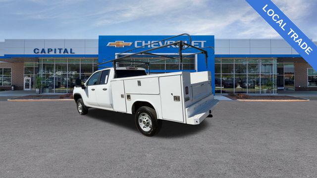 2021 Chevrolet Silverado 2500HD 2WD Double Cab Long Bed WT 2021 Chevrolet Silverado 2500HD 2WD Double Cab Long Bed WT
