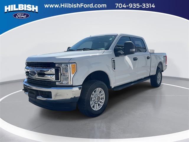2017 Ford F-250 XLT