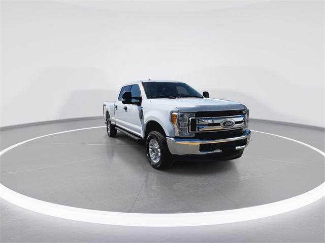 2017 Ford F-250 XLT