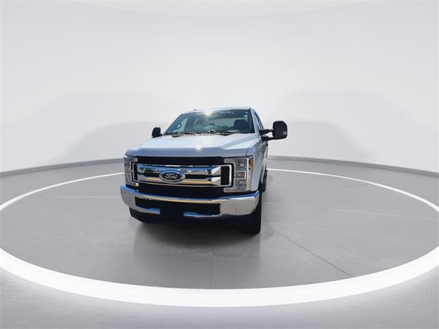 2017 Ford F-250 XLT