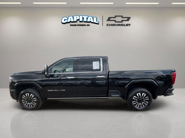2024 GMC Sierra 2500HD 4WD Crew Cab Standard Bed Denali Ultimate 2024 GMC Sierra 2500HD 4WD Crew Cab Standard Bed Denali Ultimate
