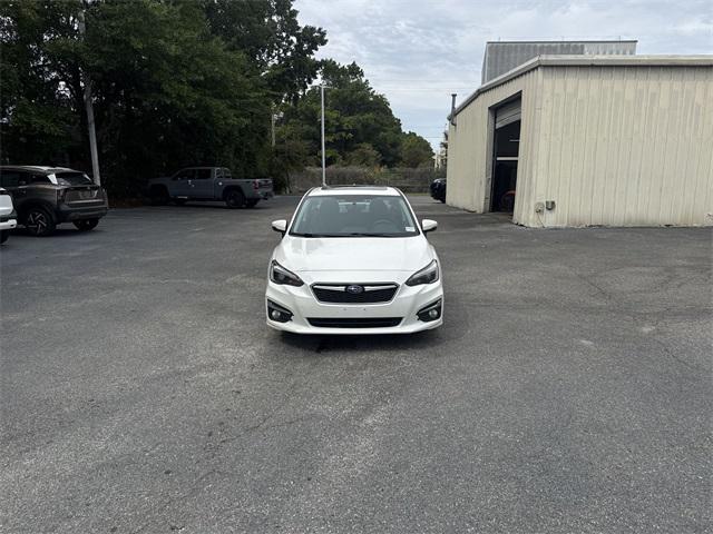 2017 Subaru Impreza 2.0i Limited 2017 Subaru Impreza 2.0i Limited