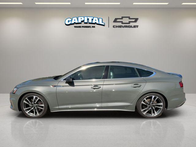 2023 Audi S5 Sportback Prestige TFSI quattro Tiptronic 2023 Audi S5 Sportback Prestige TFSI quattro Tiptronic