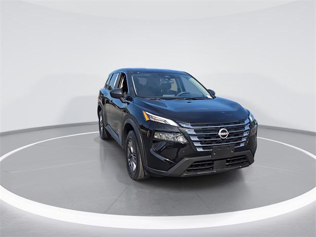 2024 Nissan Rogue S FWD