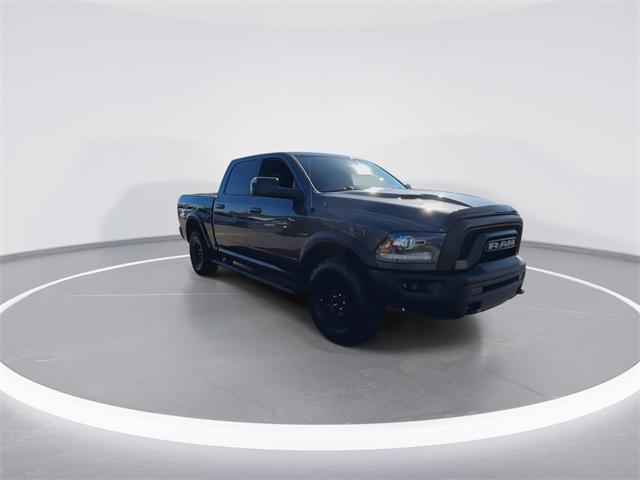2017 RAM 1500 Rebel Crew Cab 4x4 57 Box