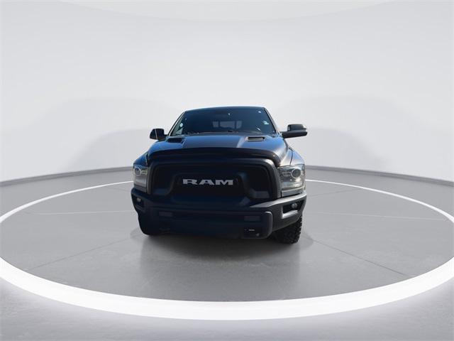2017 RAM 1500 Rebel Crew Cab 4x4 57 Box