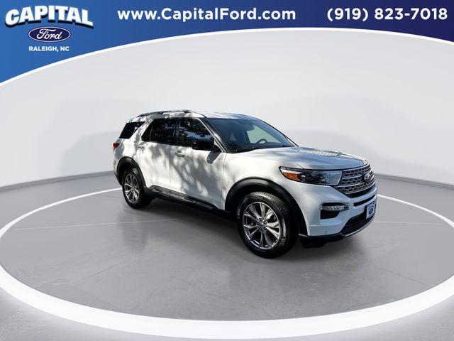 2023 Ford Explorer Limited 2023 Ford Explorer Limited