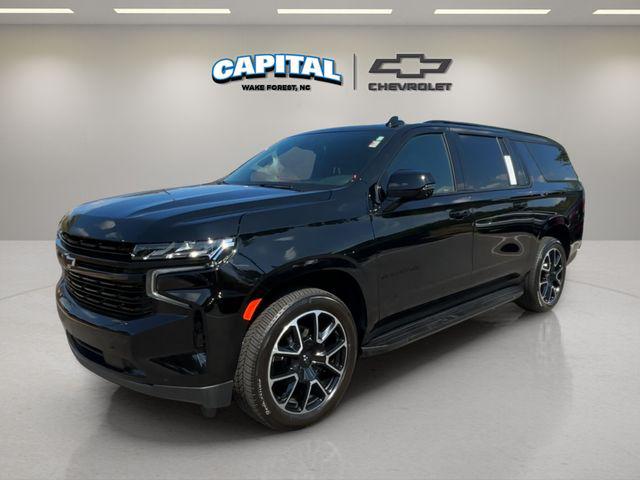 2024 Chevrolet Suburban 4WD RST
