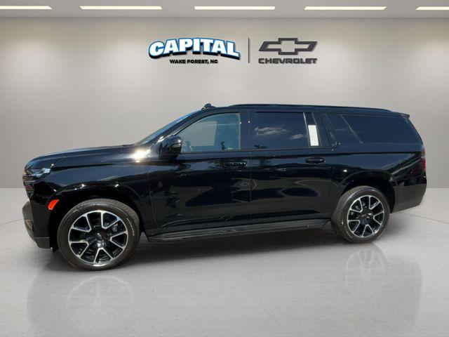 2024 Chevrolet Suburban 4WD RST