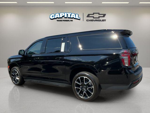 2024 Chevrolet Suburban 4WD RST