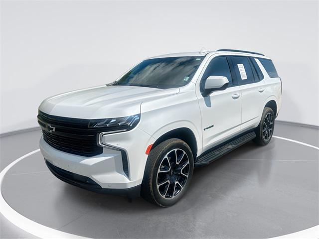 2023 Chevrolet Tahoe 4WD RST