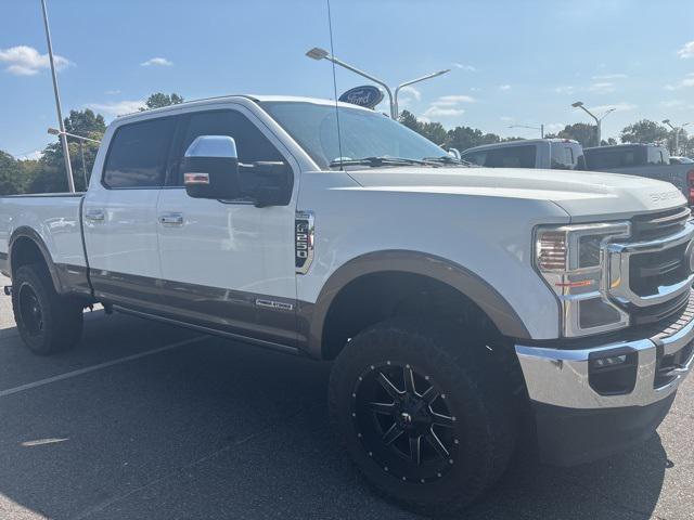 2020 Ford F-250 King Ranch