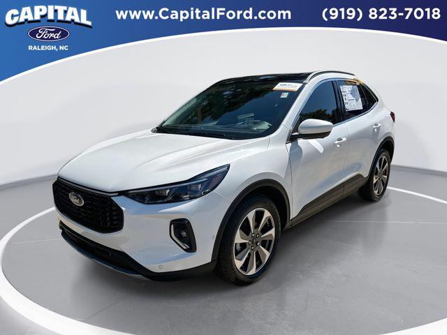 2023 Ford Escape Platinum