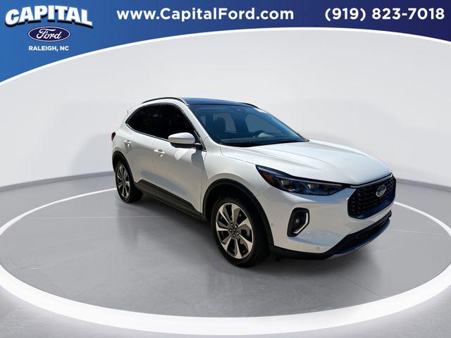 2023 Ford Escape Platinum